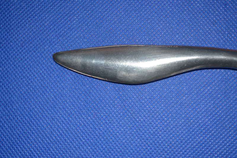 Genuine Andy C Original  Letter Opener in Original Box  with Certificate of authenticity