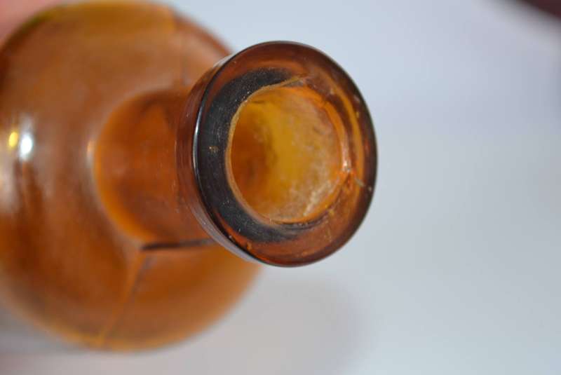 Selection of Four assorted collectable bottles