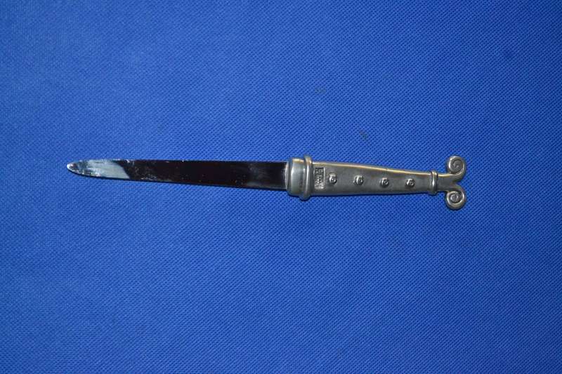 Carol Boyes Aries Range Letter Opener