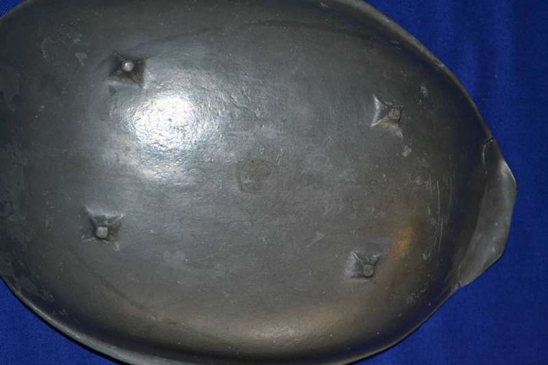 Pair of Antique  Pewter Dishes - Osiris Germany