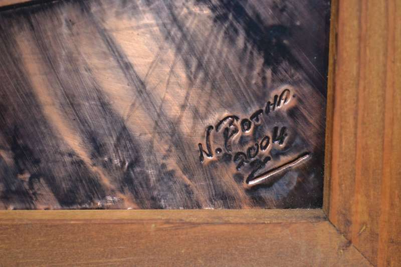 Copper Art - BMW Z3 - Copper Creations by N Botha