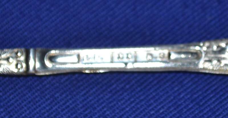 Vintage Silver Plate Apostle Spoons in Presentation Box