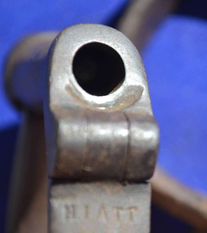 Antique Prison Shackles 19thC- East African - With key