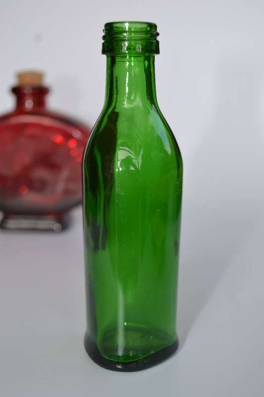 Selection of Four assorted collectable bottles