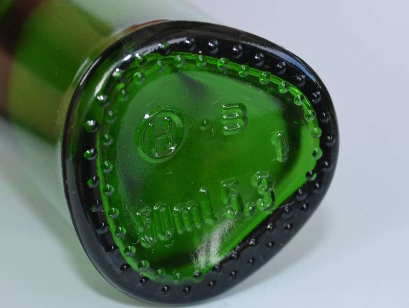 Selection of Four assorted collectable bottles