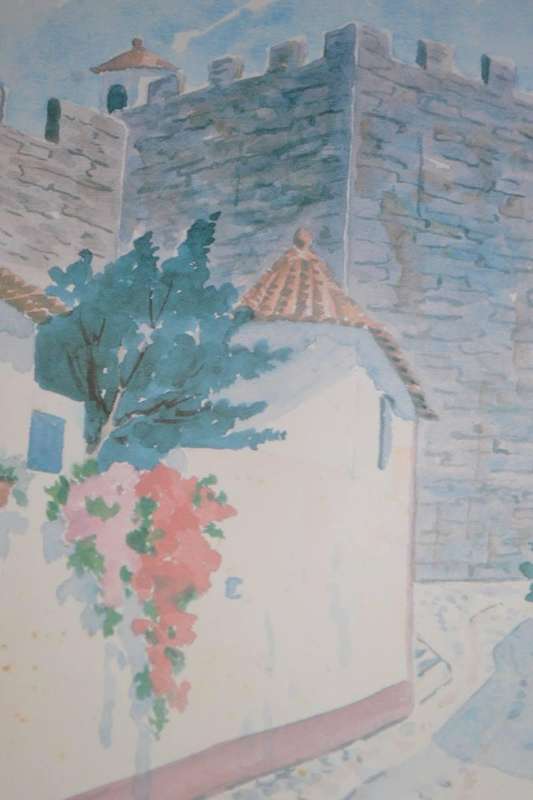 Original Paintings x 2 - Signed by the artist