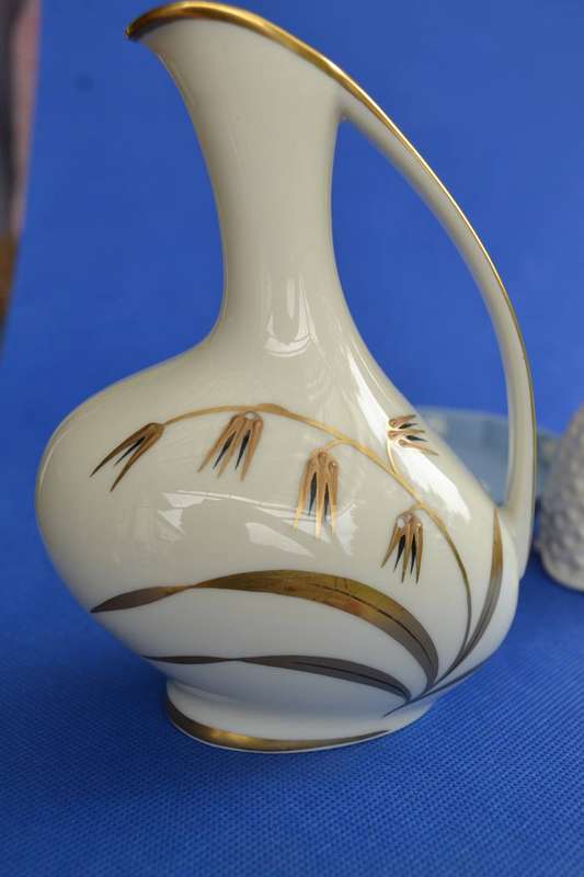 Selection of Vintage Porcelain Items 3 Pieces