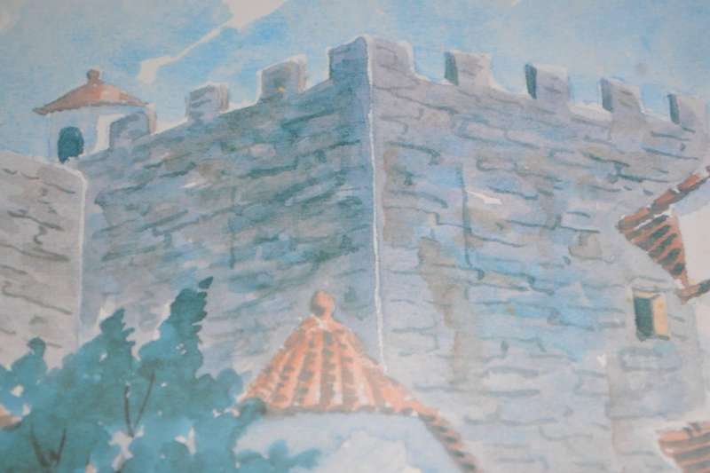 Original Paintings x 2 - Signed by the artist