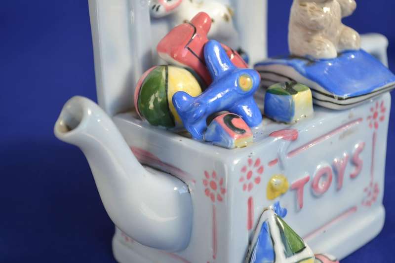 Paul Cardew Collectable Miniature Tea Pot