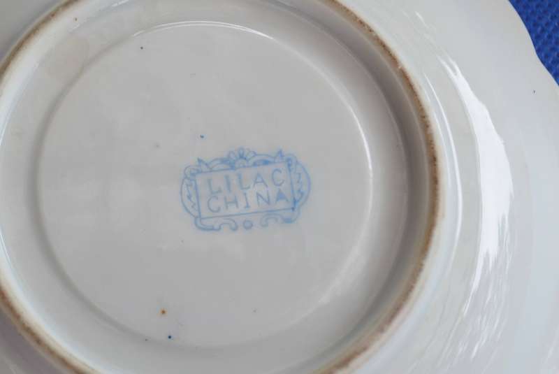 Vintage Porcelain Items - Various Makers - 4 Pieces