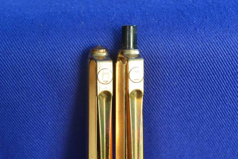 Ballograf Epoca  Vintage Pen and Pencil Set  in Original Box