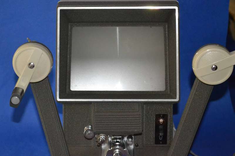 Magnon Instdual Delux Dual 8mm Editor Viewer