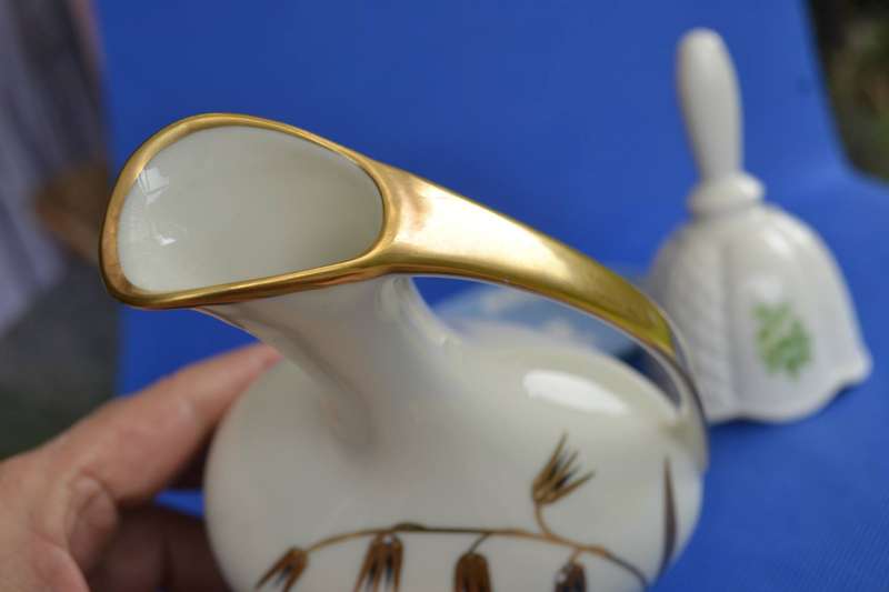 Selection of Vintage Porcelain Items 3 Pieces