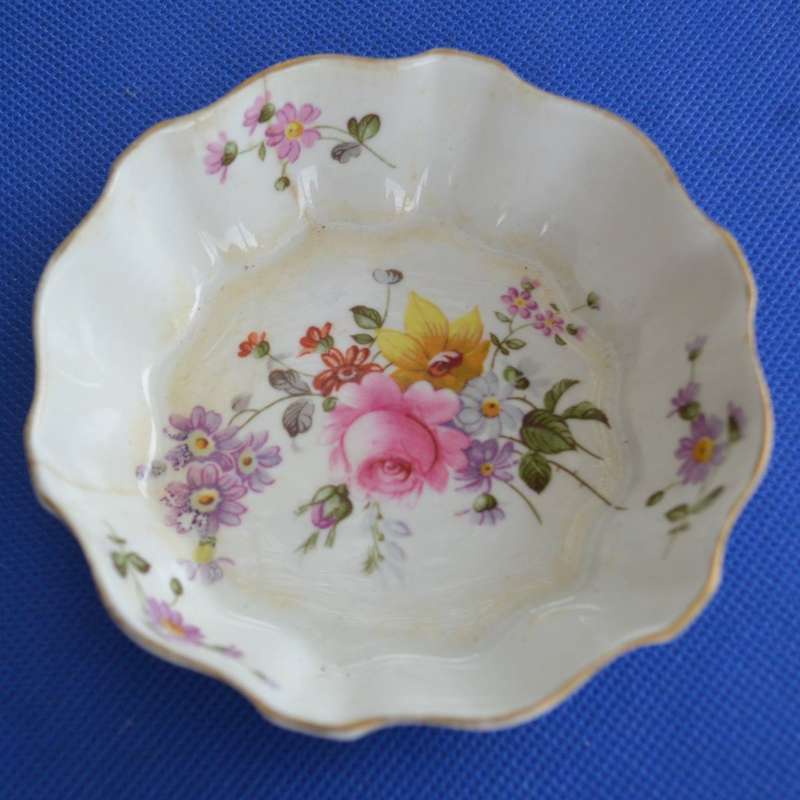 Vintage Porcelain Items - Various Makers - 4 Pieces