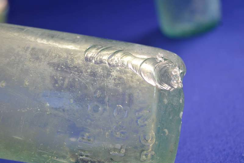 Antique Codd,Neck Bottles x 2