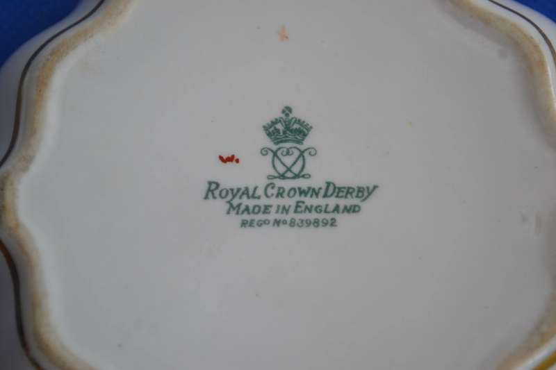 Vintage Porcelain Items - Various Makers - 4 Pieces