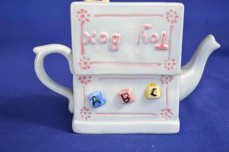 Paul Cardew Collectable Miniature Tea Pot