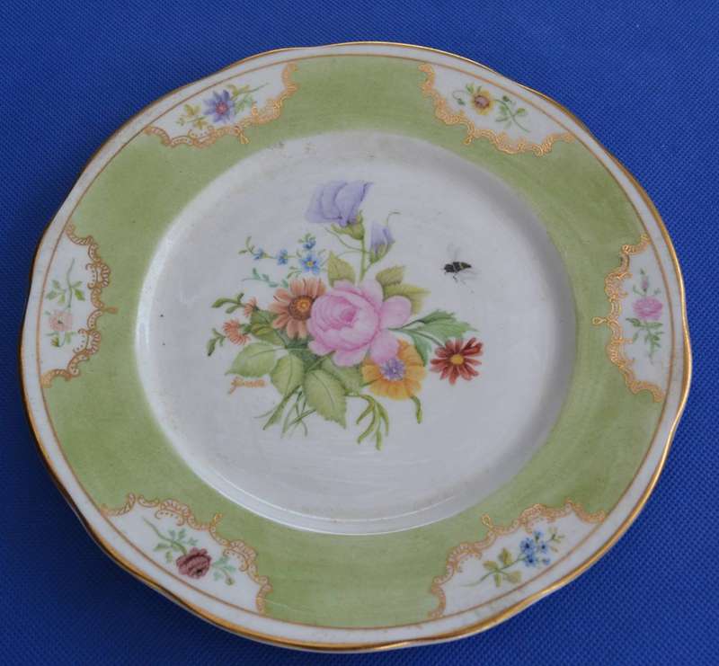 Vintage Porcelain Items - Various Makers - 4 Pieces