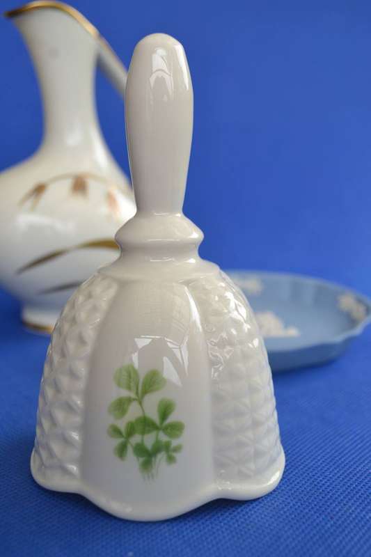 Selection of Vintage Porcelain Items 3 Pieces