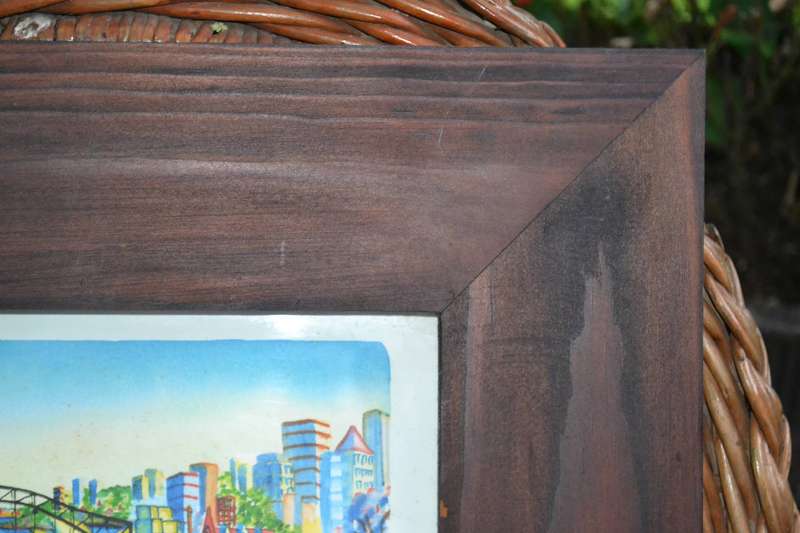 Alison Ashley (Australia) Painting - Signed