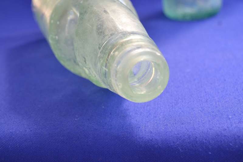 Antique Codd,Neck Bottles x 2