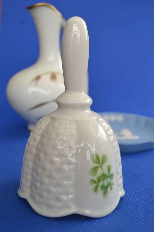 Selection of Vintage Porcelain Items 3 Pieces