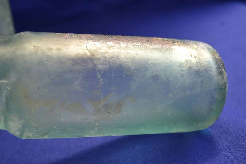 Antique Codd,Neck Bottles x 2