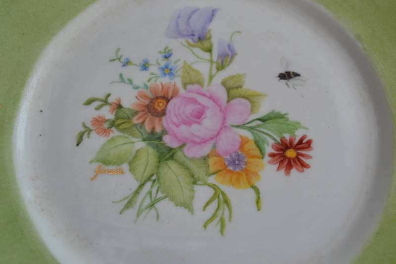 Vintage Porcelain Items - Various Makers - 4 Pieces