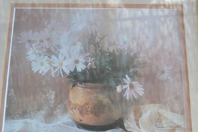 Original Paintings Signed by the Artist x 3