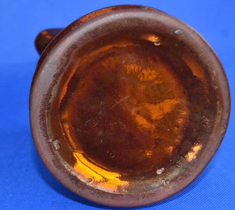 Antique Victorian  Copper Lustre "Dancing Ladies" Jug c1875