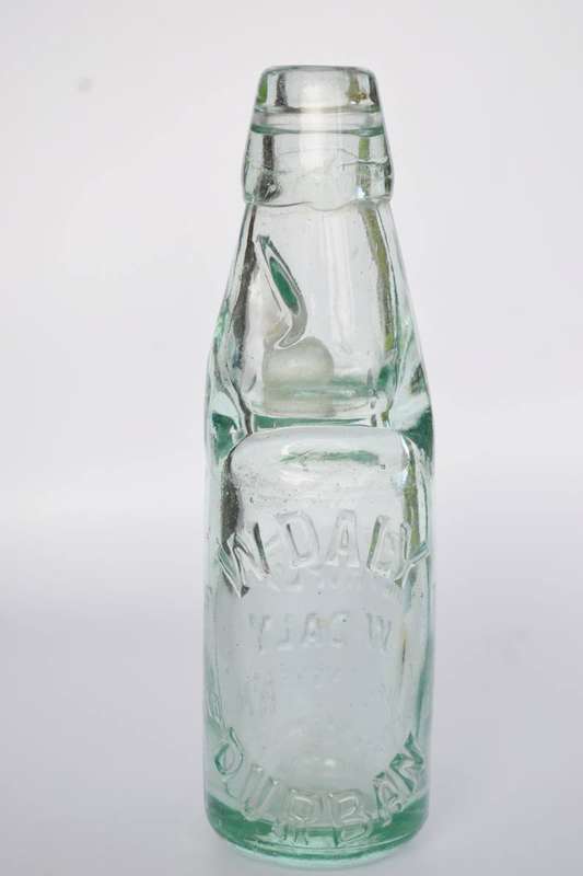 Antique W Daly Durban  Codd  ,Neck Bottle