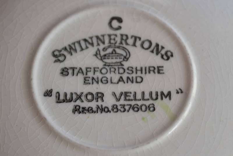 Assembled Vintage English Porcelain Trios - 12 Pieces
