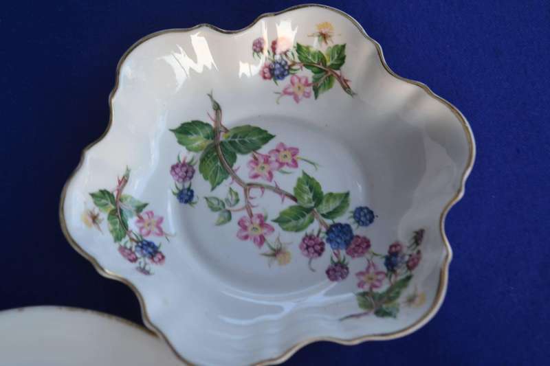 Assorted  Small Trinket Dishes - Various Makers