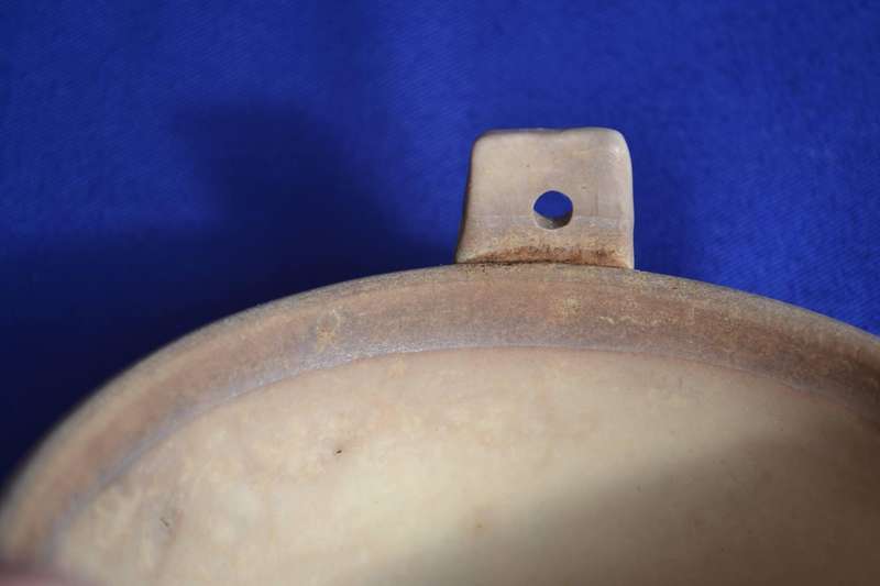 Antique Lidded Porcelain Bowl