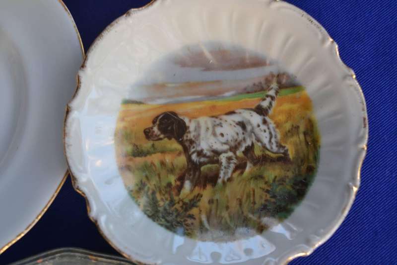 Assorted  Small Trinket Dishes - Various Makers