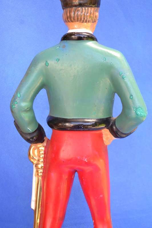 Irish Mist - Ireland's Legendary Liquor - decanter / bottle - 1950's