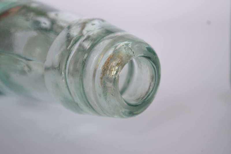 Antique W Daly Durban Codd, Neck Bottle
