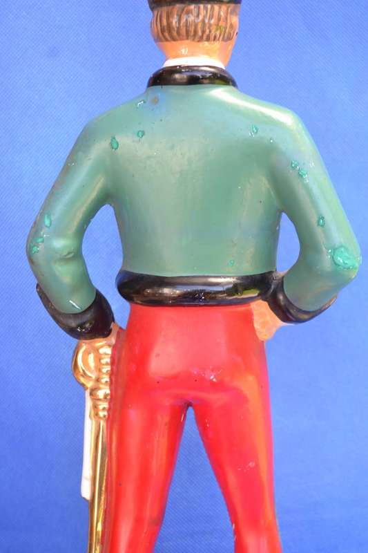Irish Mist - Ireland's Legendary Liquor - decanter / bottle - 1950's
