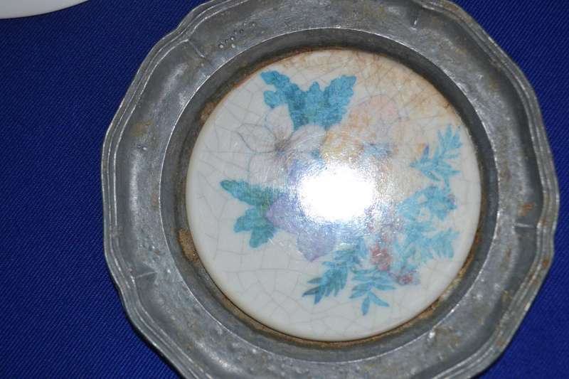 Assorted  Small Trinket Dishes - Various Makers