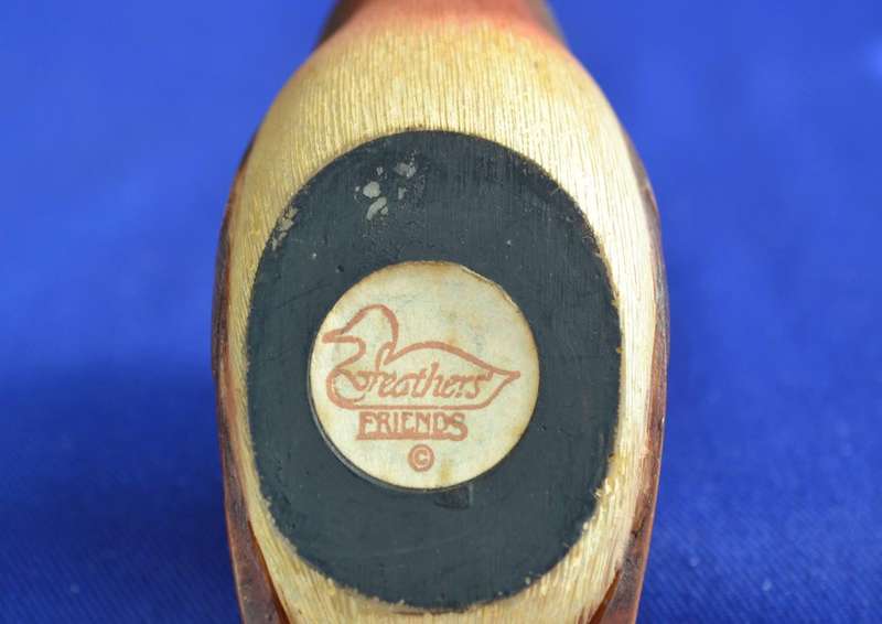 Collectable "Country Collection of Knysna" Limited Edition Country Mice and Miniature Bird