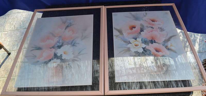 Original Watercolours by Donna Beaubien