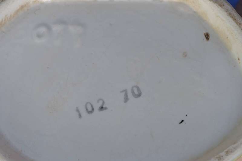 Irish Mist - Ireland's Legendary Liquor - decanter / bottle - 1950's