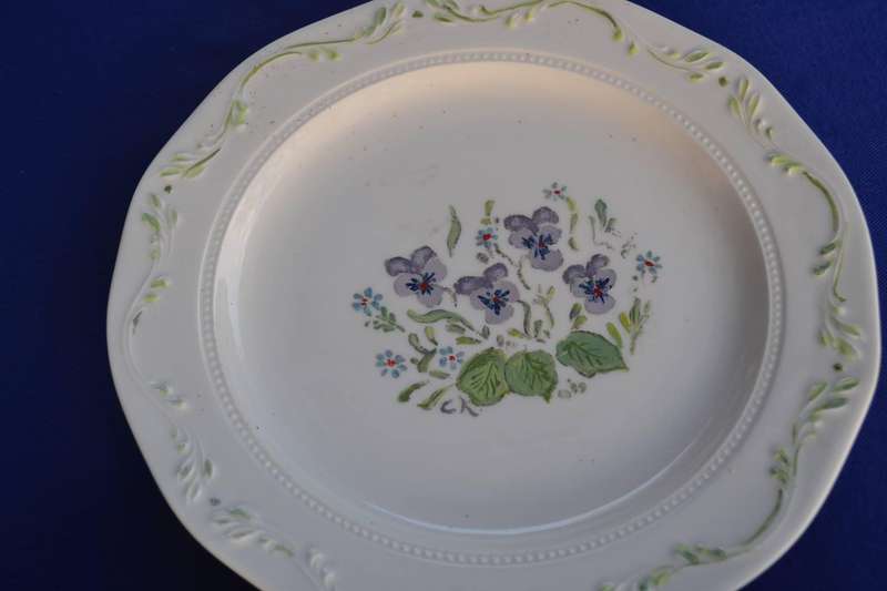 Assorted Vintage Saucers and Side Plates - Various Makers