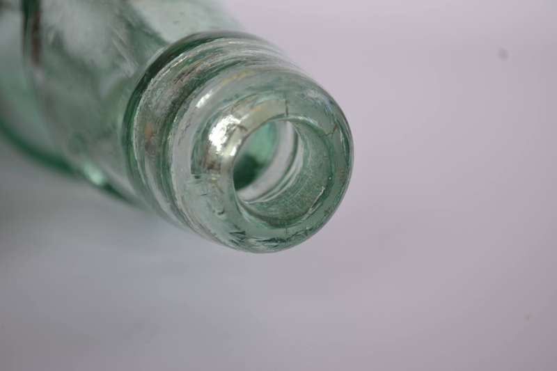 Antique W Daly Durban Codd, Neck Bottle