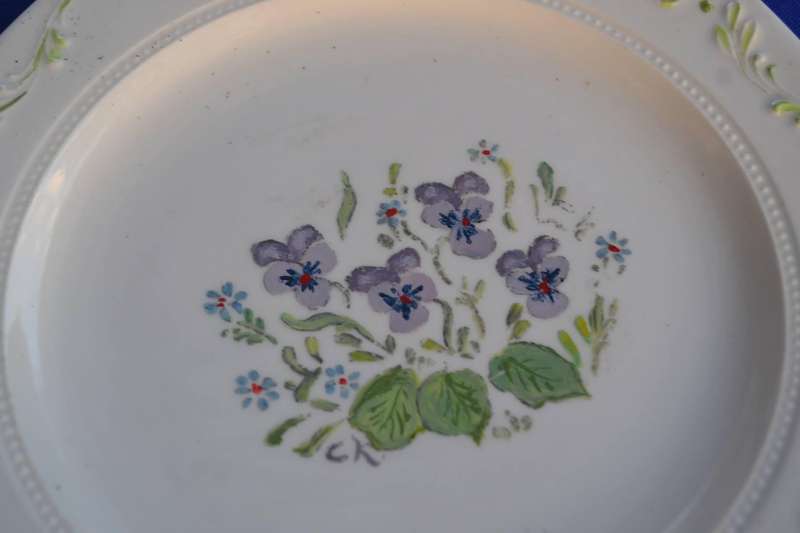 Assorted Vintage Saucers and Side Plates - Various Makers