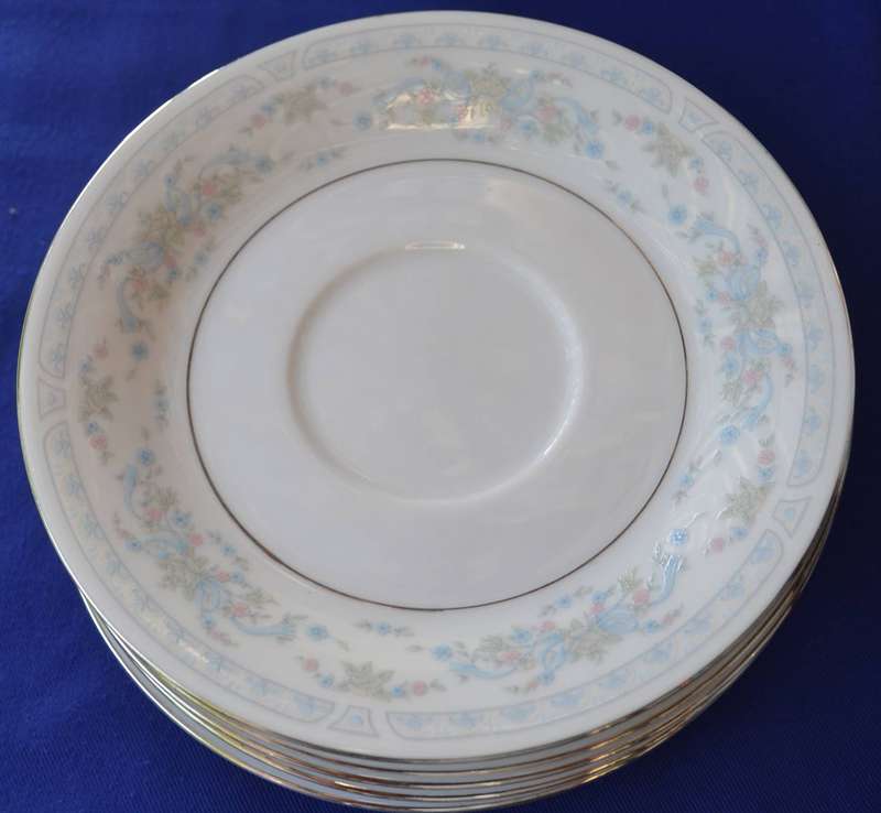 Assembled Part Tea Set - 15 Pieces - Various Makers