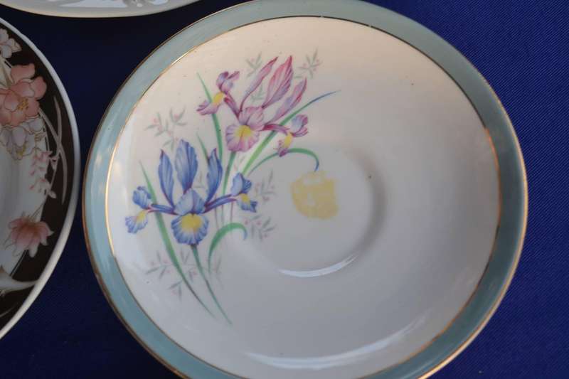 Assorted Vintage Saucers and Side Plates - Various Makers