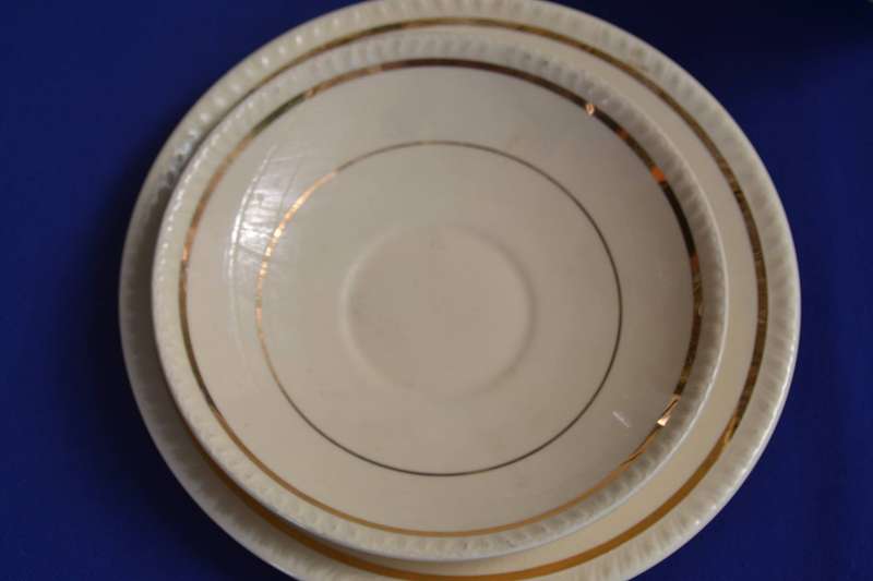 Swinnertons Staffordshire Harvest Part Tea Set - Vintage c1950's - 17 Pieces