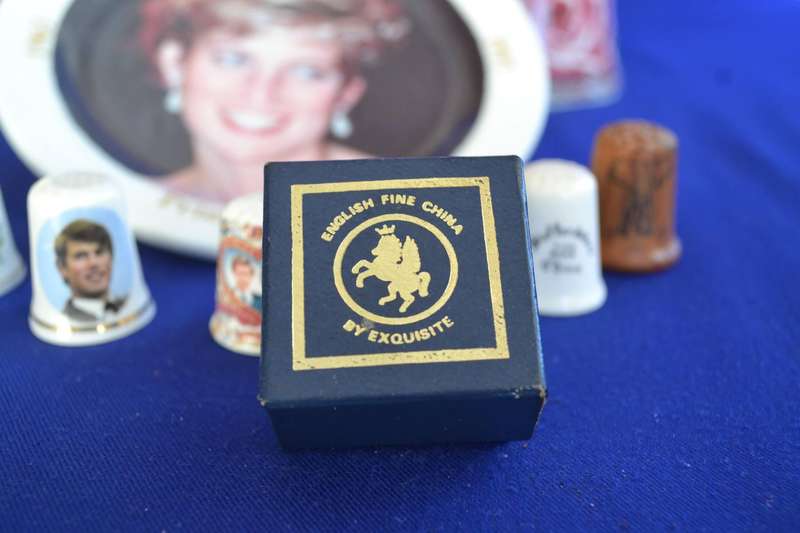 Selection of Assorted Collectable Items Including Royal Family Memorabilia