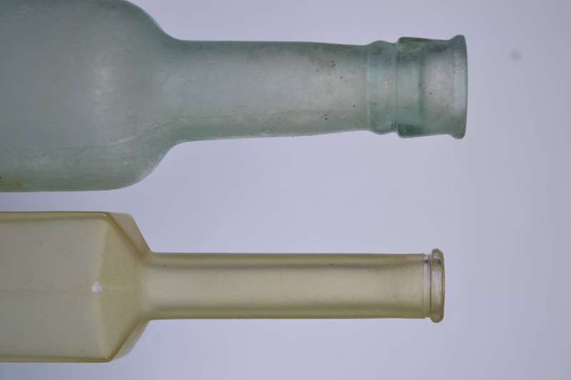 Assorted Vintage  Collectable bottles - 3 Pieces